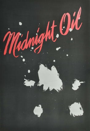 Item #CL190-27 Midnight Oil