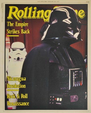 Item #CL190-41 “Rolling Stone” [Star Wars