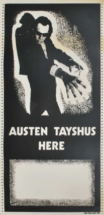 Item #CL190-46 Austen Tayshus Here