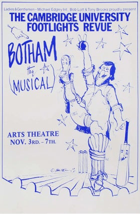Item #CL190-49 Botham (The Musical