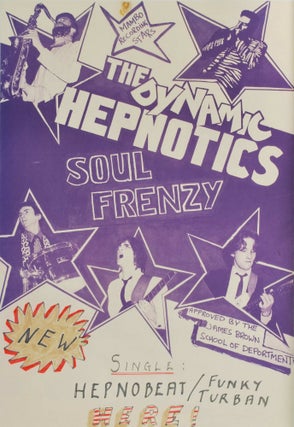 Item #CL190-52 The Dynamic Hepnotics Soul Frenzy