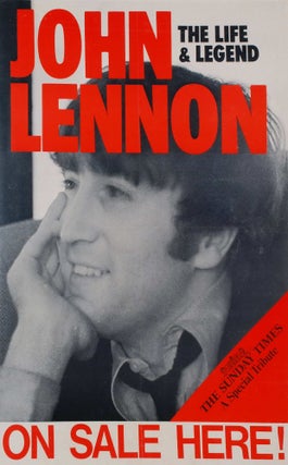 John Lennon Commemorative Group