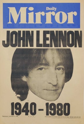 John Lennon Commemorative Group