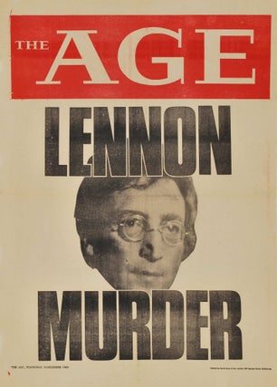 John Lennon Commemorative Group