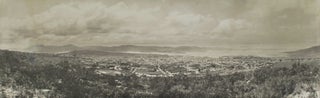 Item #CL191-167 [Hobart Seen From The West]. Melvin Vaniman, Amer