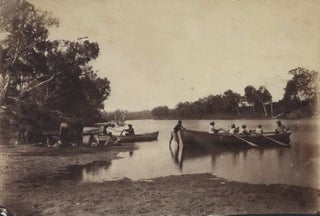 [Native Police Troopers, Herbert River, Queensland]
