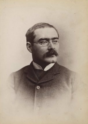 George Sand, Rudyard Kipling [and] Anthony Trollope