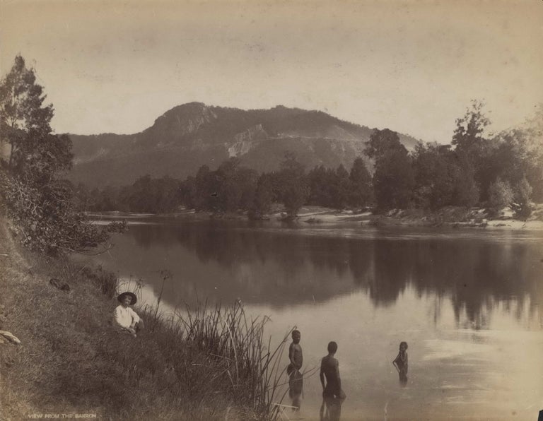 Item #CL191-32 View From The Barron [River, Queensland]