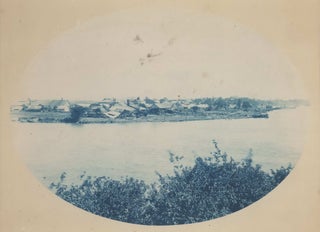 Item #CL191-34 Kangaroo Point [and] Sutton’s Foundry, Kangaroo Point [Queensland