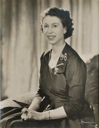 Item #CL191-46 Princess Elizabeth. Baron, Sterling Henry Nahum, Brit