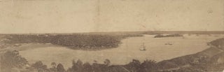 Item #CL191-4 Sydney Harbour Taken From Government House [and] Sydney Harbour Taken From...