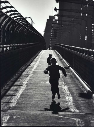 Item #CL191-53 “Joie De Vivre!” [Sydney Harbour Bridge]. Jeff Carter, Aust
