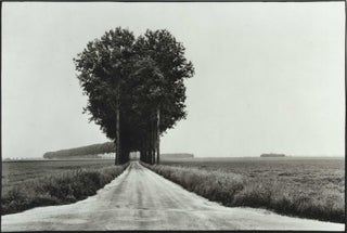 Item #CL191-55 Brie, France. Henri Cartier-Bresson, French
