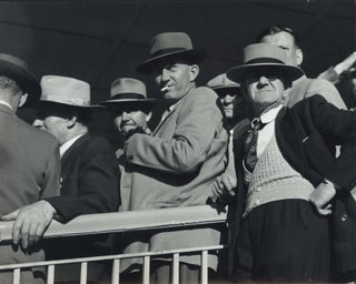 [Punters At Rosehill Races, Sydney]