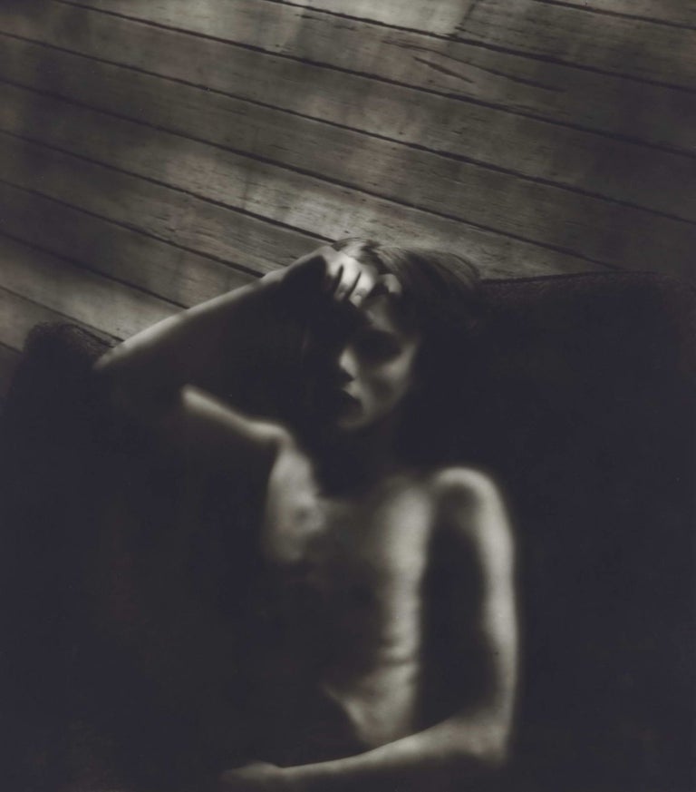 Item #CL191-97 Untitled Sequence [Young Male, Torso]. Bill Henson, b.1955 Aust.