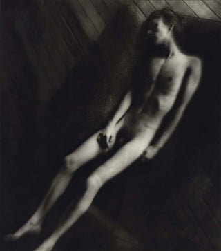 Item #CL191-98 Untitled Sequence [Young Male, Reclining]. Bill Henson, Aust. b.1955