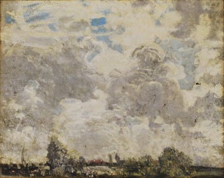 Item #CL192-105 [Cloudscape]. John D. Moore, Aust