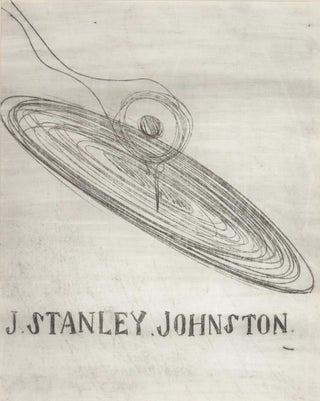 Item #CL192-117 J. Stanley Johnston [Needle On Record]. Sidney Nolan, Aust