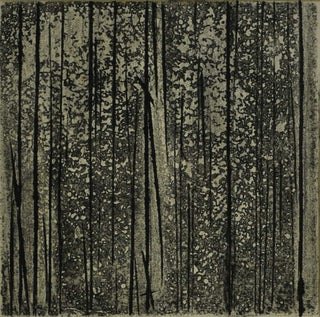 Item #CL192-178 Sherbrooke Forest, Number 2 [Victoria]. Fred Williams, Australian