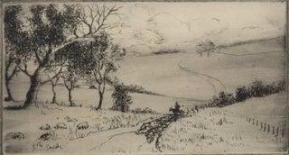 [Views Of Melbourne And Country Victoria]