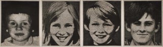 Item #CL192-95 Four [Children]. Bea Maddock, Aust