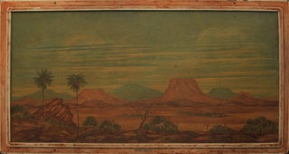 Australian Landscape Murals