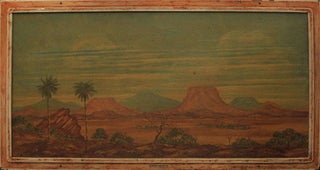 Australian Landscape Murals