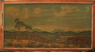 Australian Landscape Murals