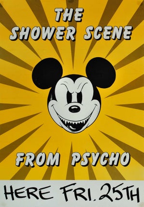 Item #CL193-101 The Shower Scene From Psycho [Band