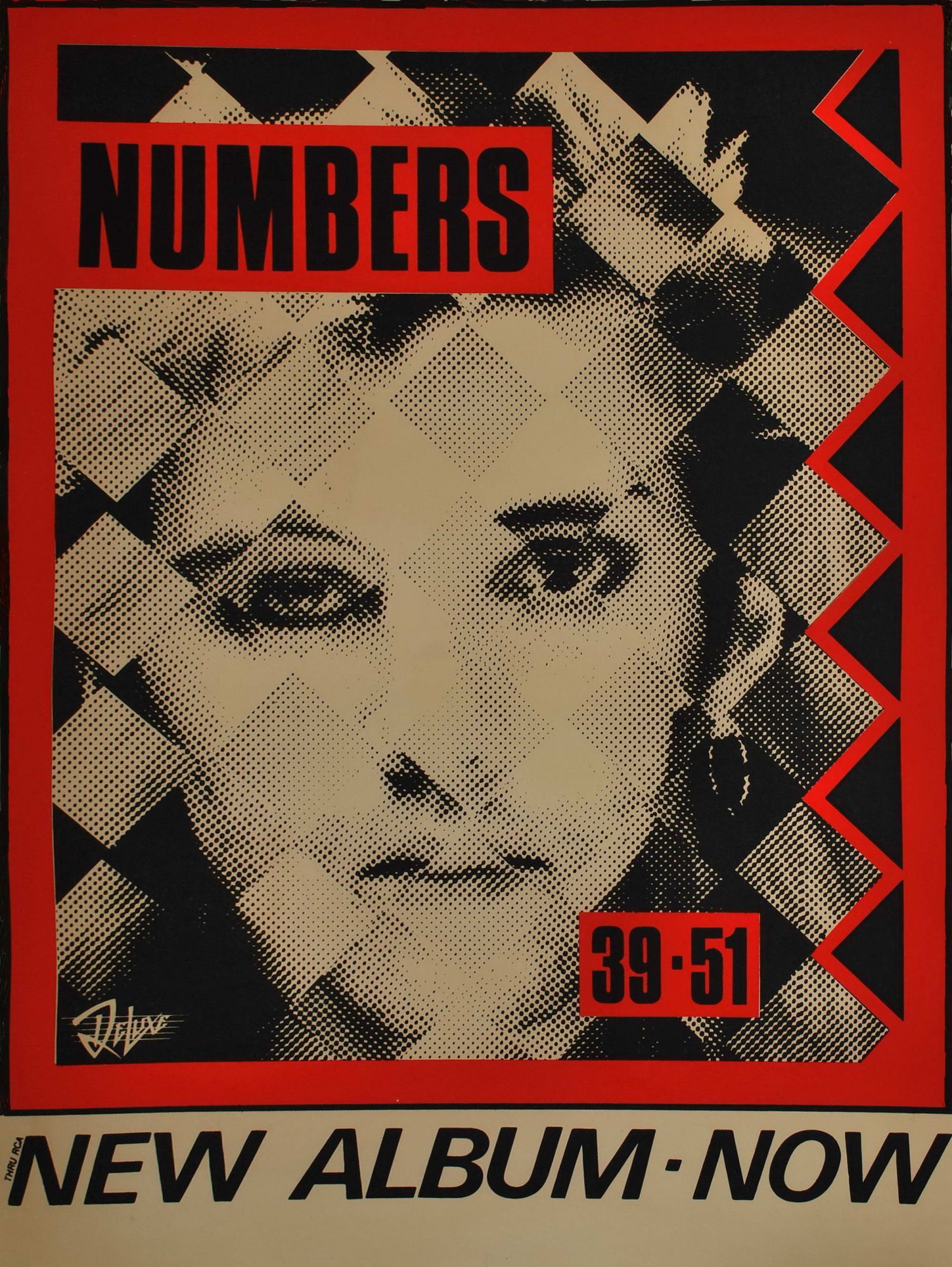 Numbers Band