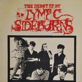 Item #CL193-121 The Debut EP By Olympic Sideburns [Band