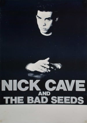 Item #CL193-134 Nick Cave And The Bad Seeds [Band