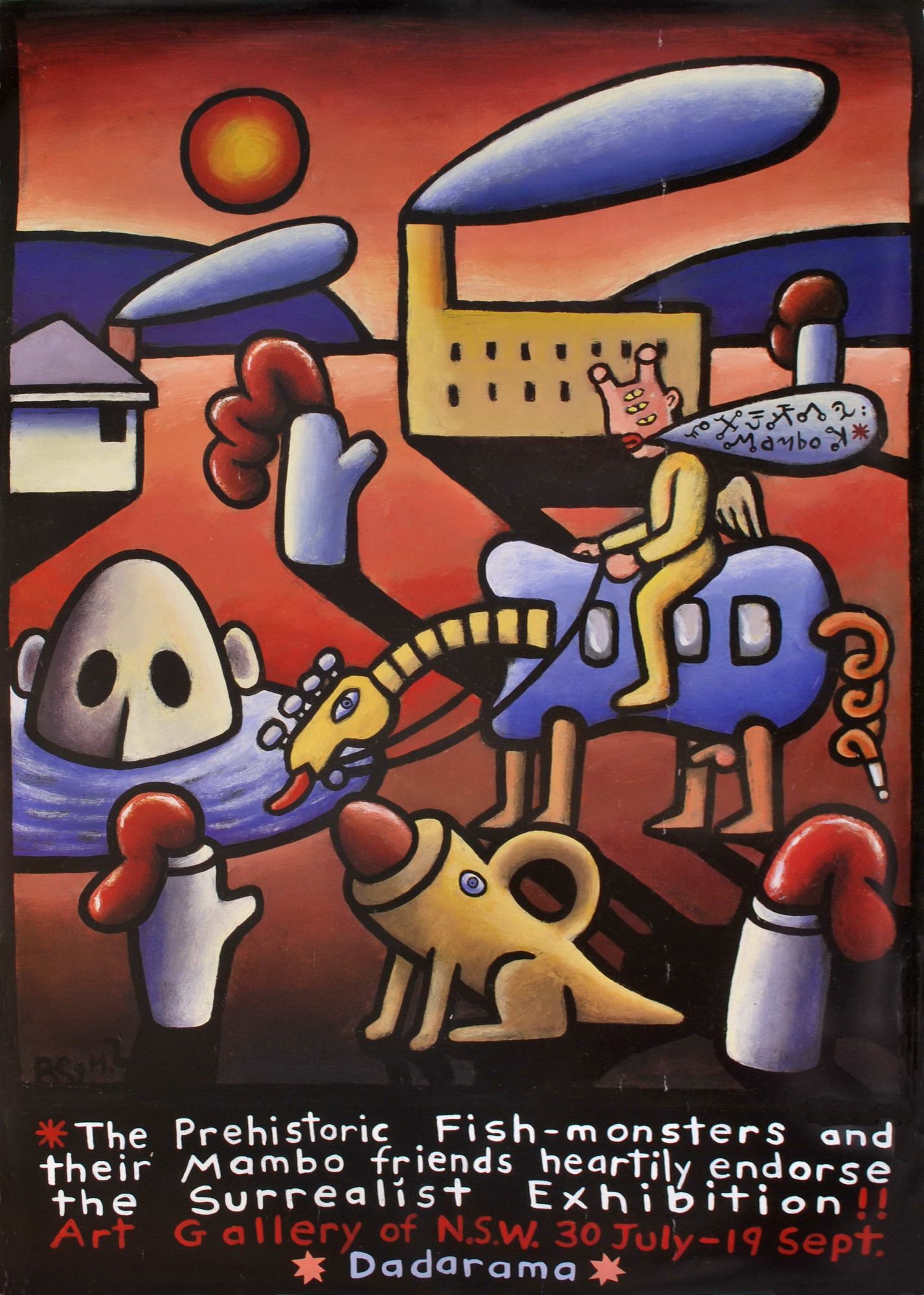 Mambo Collection