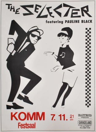 Item #CL193-165 The Selecter [Band