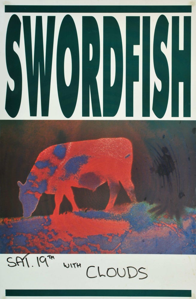 Item #CL193-168 Swordfish [Band]