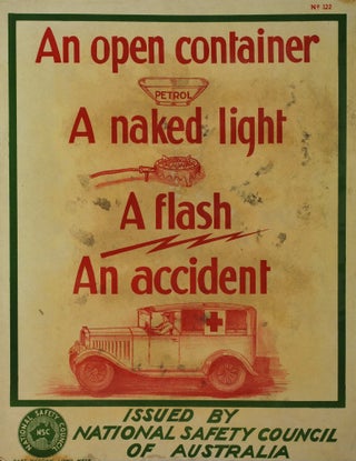 The National Safety Council Of Australia Collection