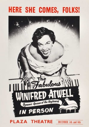 Item #CL193-46 The Fabulous Winifred Atwell