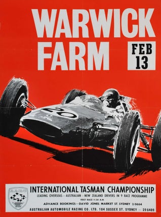 Warwick Farm [Motor Racing, NSW]