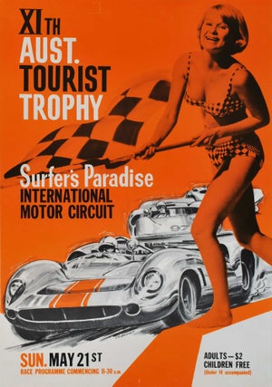Queensland Motor Racing Collection