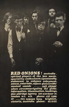 Item #CL193-59 Red Onions [Band