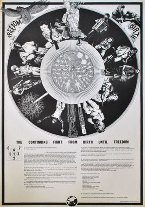 Item #CL193-74 The Continuing Fight From Birth Until Freedom [International And Australian...