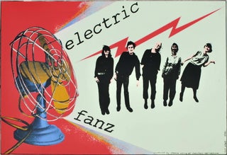 Item #CL193-97 Electric Fanz [Band
