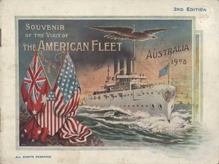 The Great White Fleet Visit To Australia [US Navy] Collection