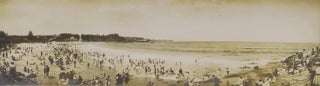 Item #CL194-108 Coogee Beach. Robert Vere Scott, Aust