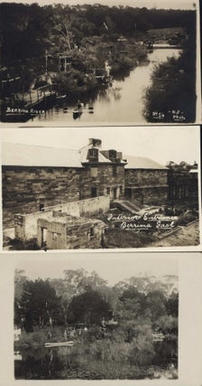 WWI Australian Internment Camps Collection