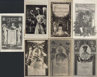 WWI Australian Internment Camps Collection