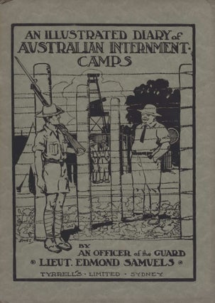 WWI Australian Internment Camps Collection