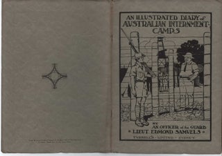 WWI Australian Internment Camps Collection