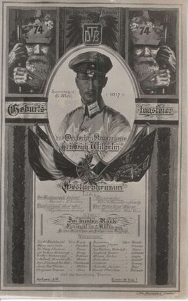WWI Australian Internment Camps Collection
