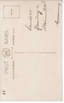 WWI Australian Internment Camps Collection